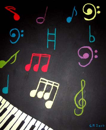 Composer un silence