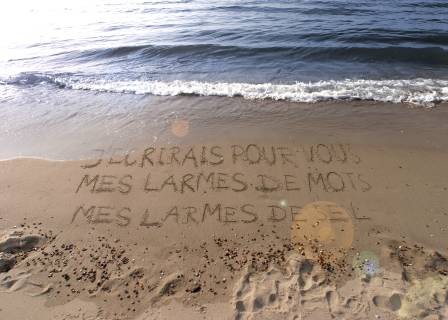 Les mots