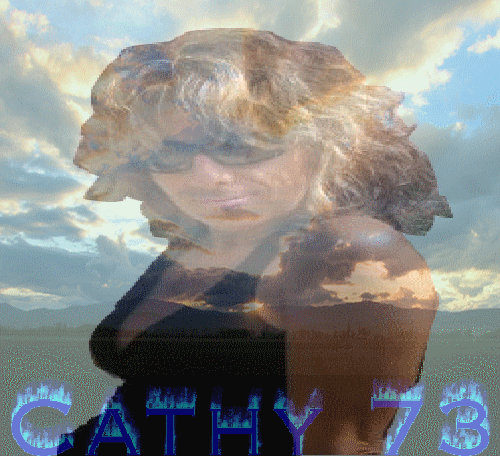 oh Cathy Cathy !!!